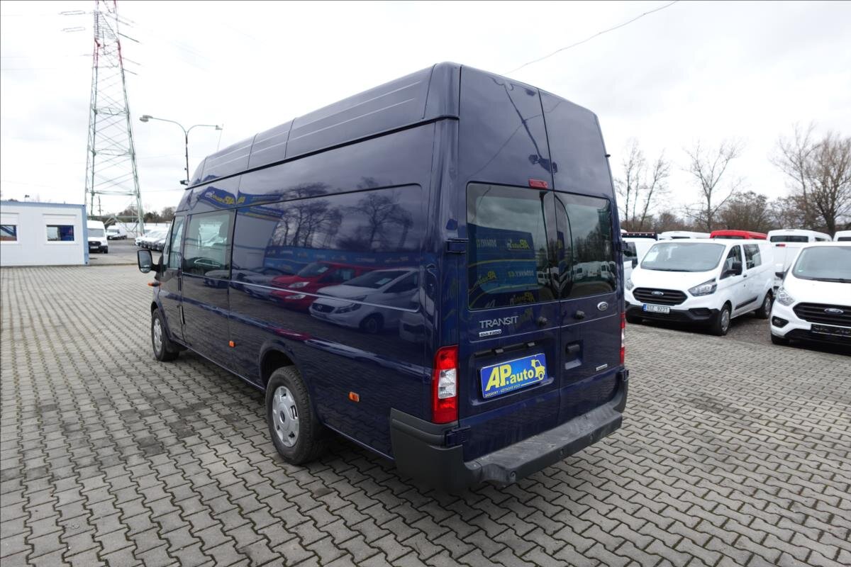 Ford Transit Ostatní 2,2 l 114 kw