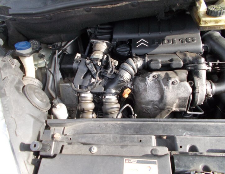 Citroën C4 Picasso MPV 1,6 l 80 kw