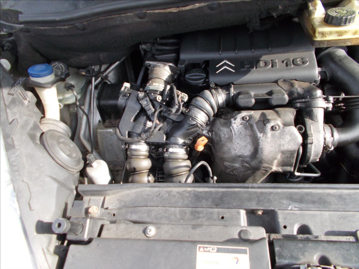 Citroën C4 Picasso MPV 1,6 l 80 kw