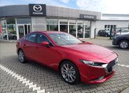 Mazda 3 Sedan 2,5 l 103 kw