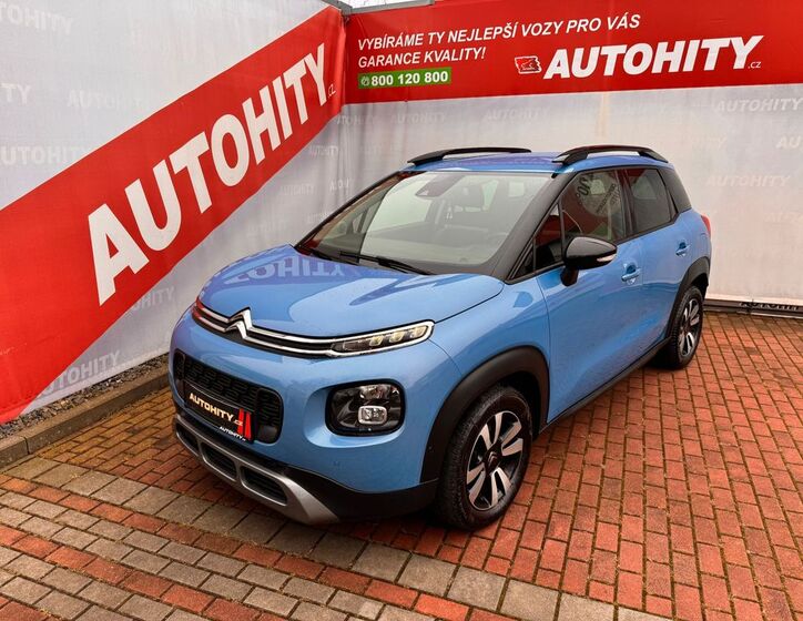 Citroën C3 Aircross 1