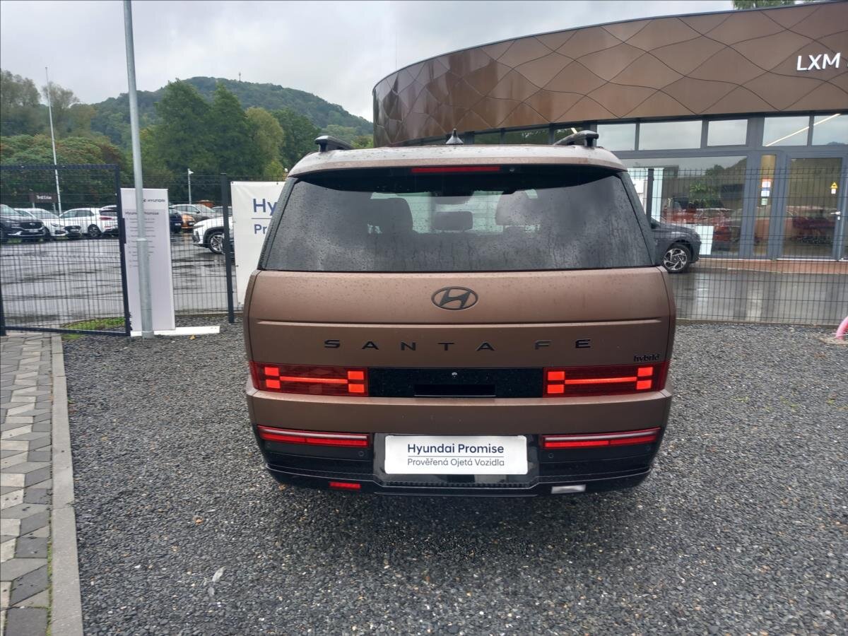 Hyundai Santa Fe SUV 1,6 l 117 kw