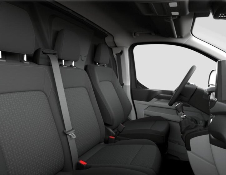 Ford Transit Custom Skříň 2,0 l 81 kw