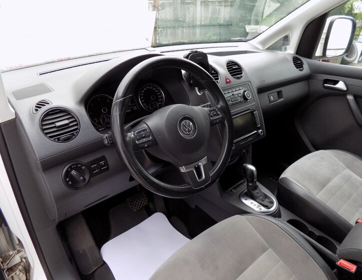 Volkswagen Caddy 11
