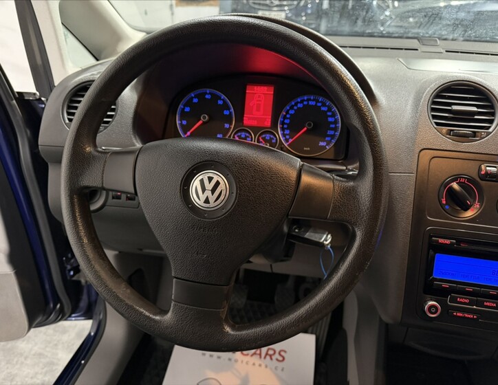 Volkswagen Caddy 8