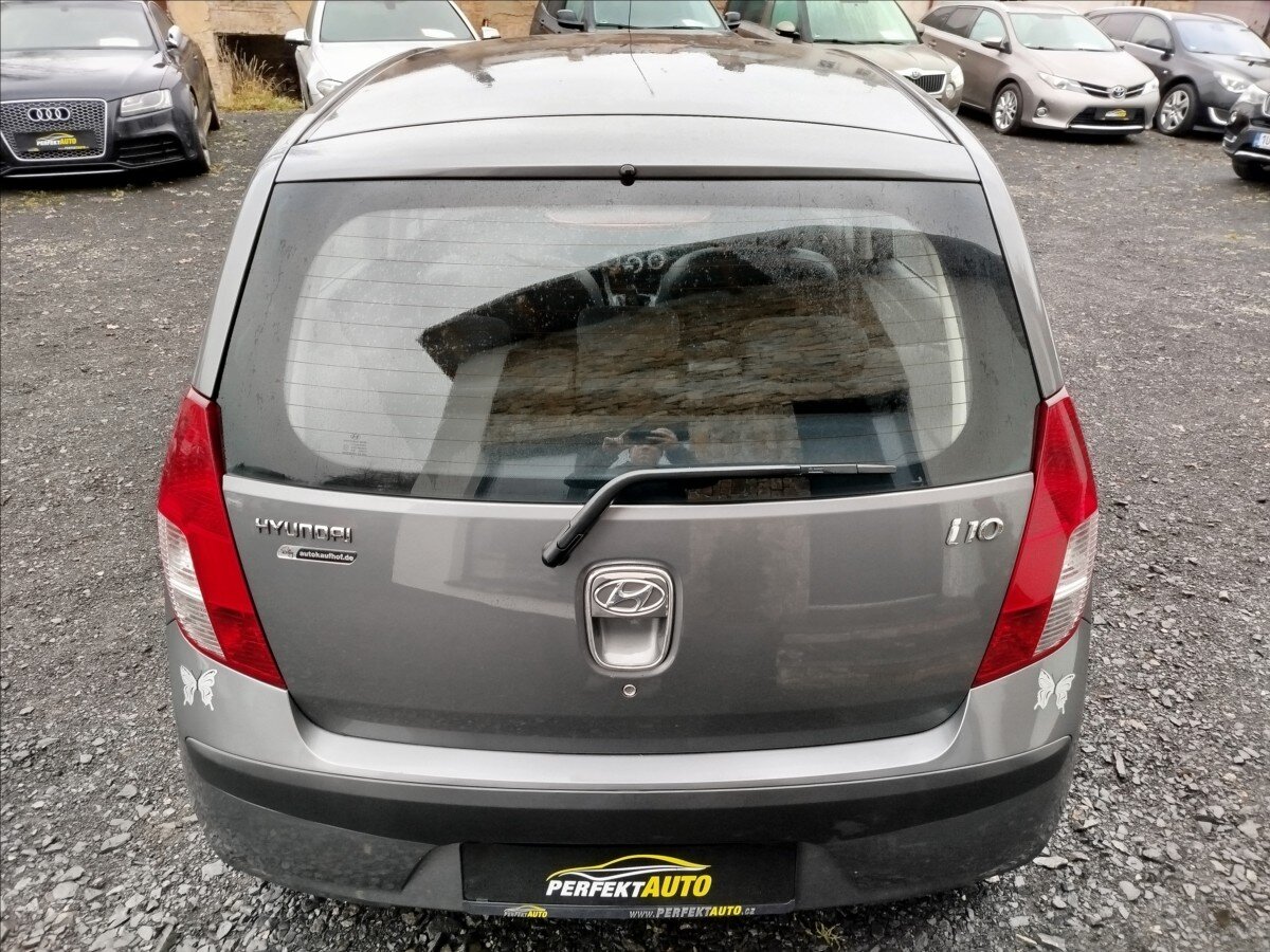 Hyundai i10 Hatchback 1,1 l 49 kw