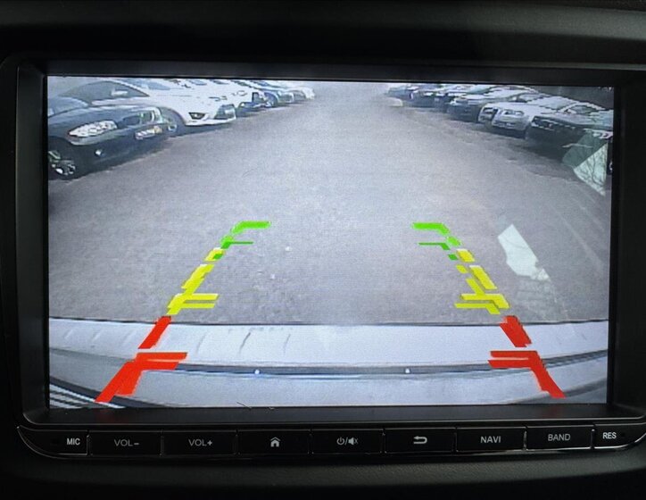 Škoda Yeti SUV / Terénní 1,2 l 77 kw