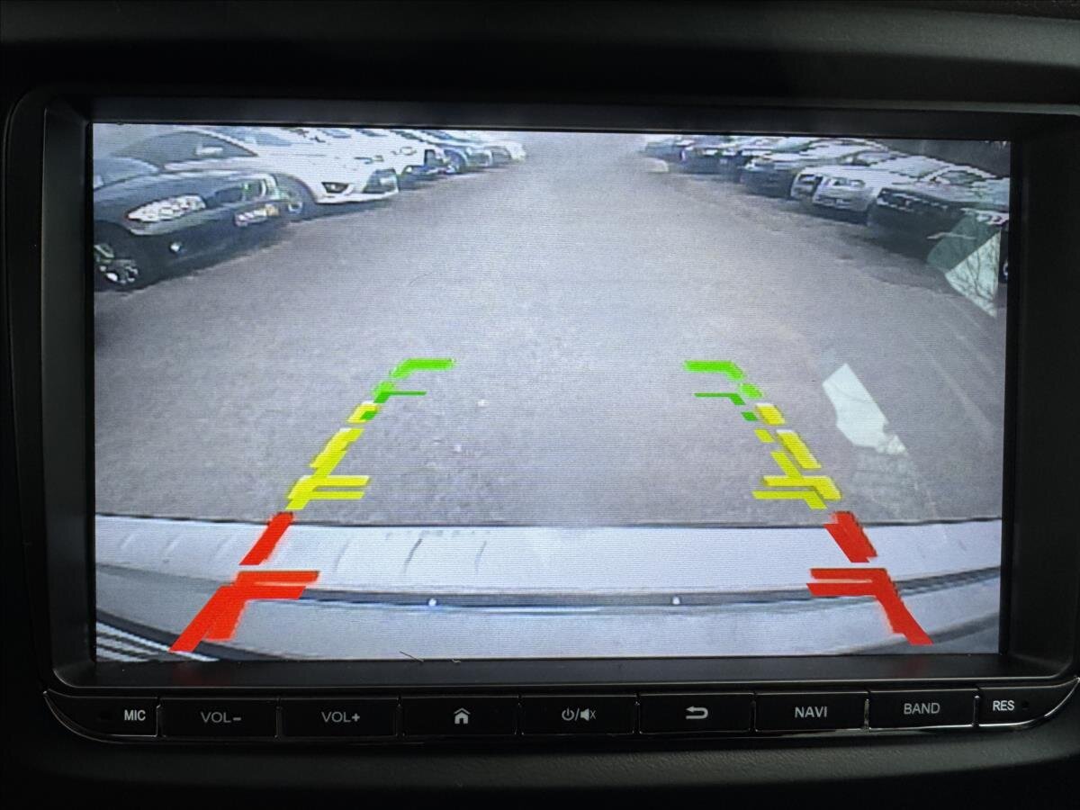 Škoda Yeti SUV / Terénní 1,2 l 77 kw