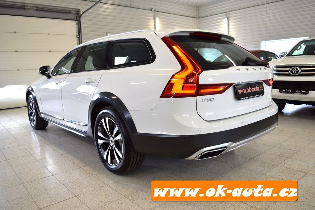 Volvo V90 Kombi 2,0 l 140 kw