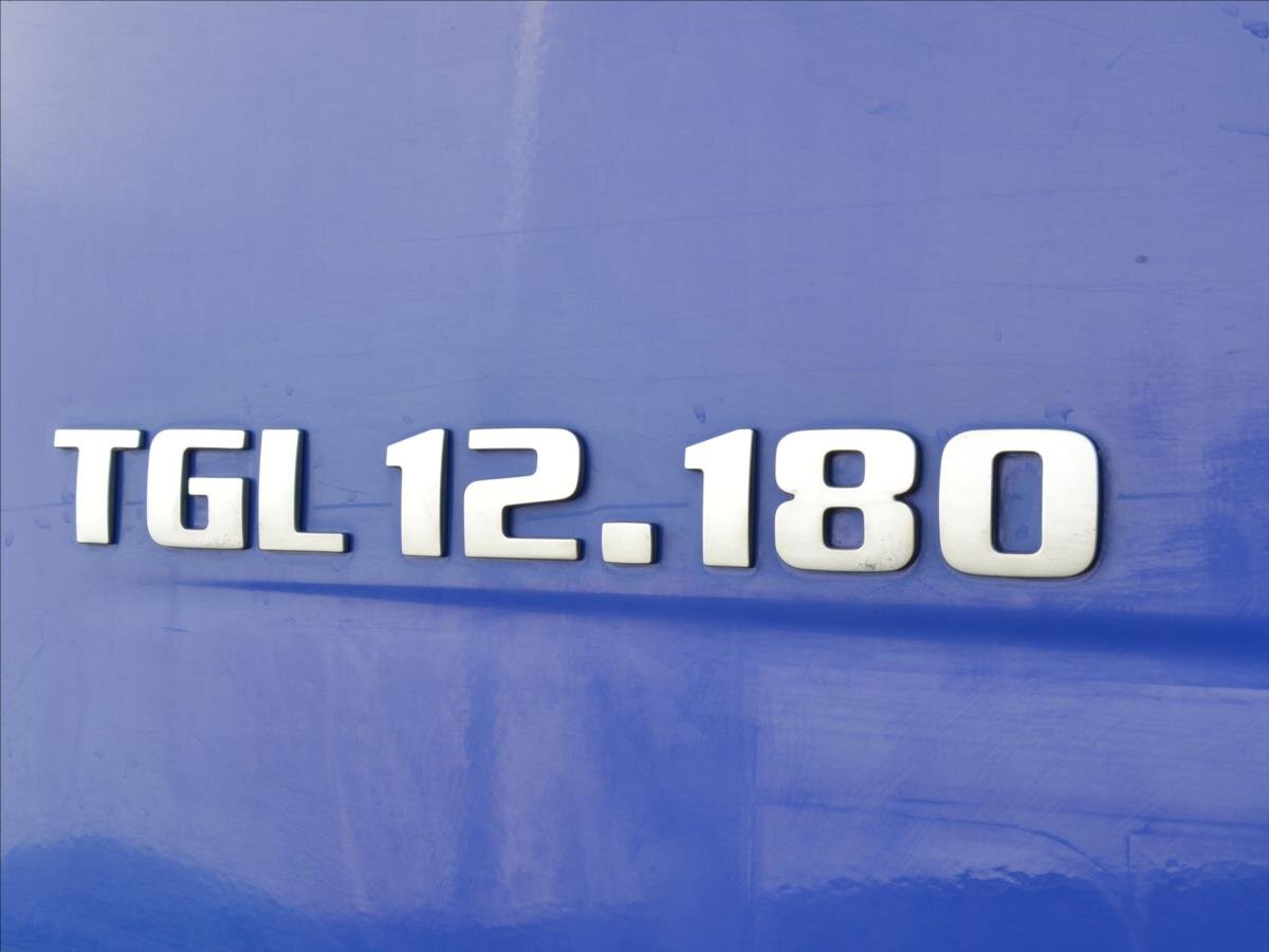 MAN Ostatní Valník 4,6 l 132 kw