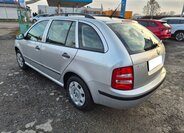 Škoda Fabia Kombi 1,2 l 47 kw