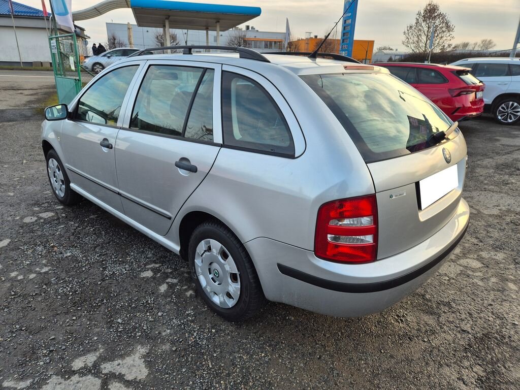 Škoda Fabia Kombi 1,2 l 47 kw