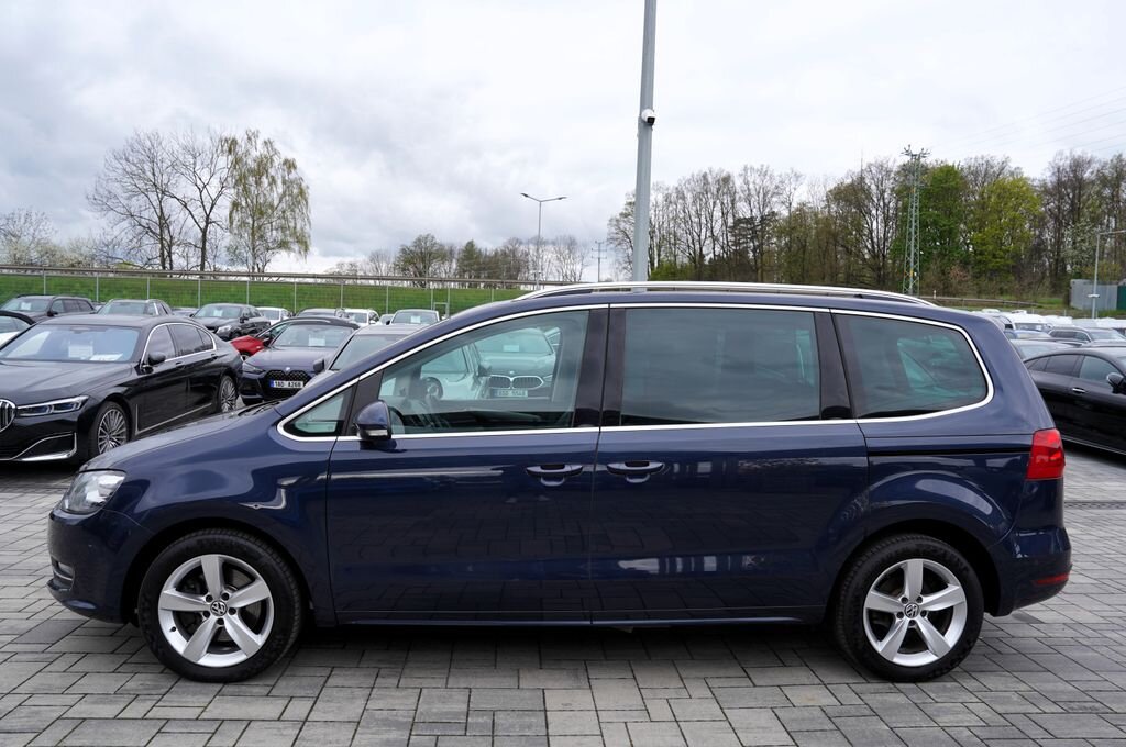 Volkswagen Sharan MPV 2,0 l 130 kw