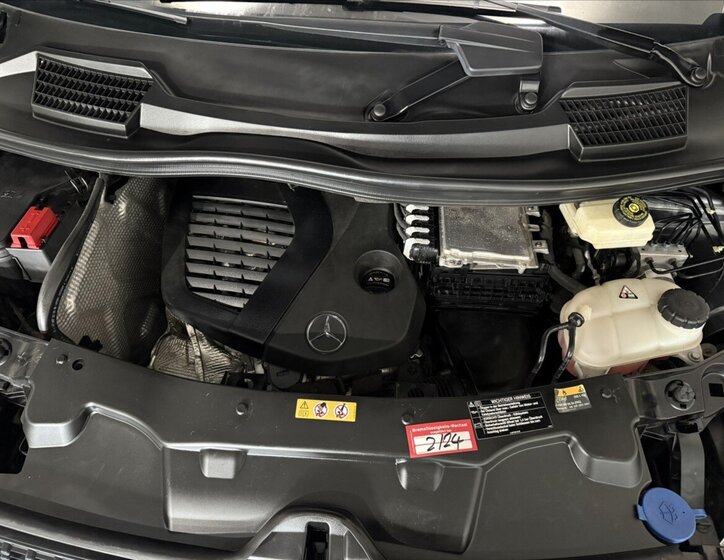Mercedes-Benz Třídy V Kombi 2,0 l 140 kw