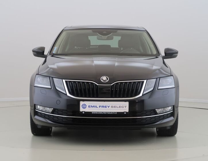 Škoda Octavia 2