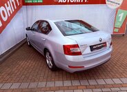 Škoda Octavia Liftback 2,0 l 110 kw