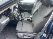 Škoda Octavia Kombi 1,5 l 110 kw