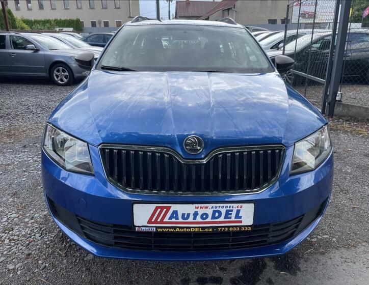 Škoda Octavia 10