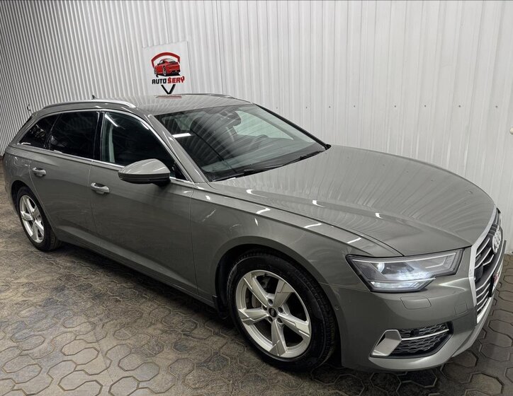 Audi A6 Kombi 2,0 l 150 kw