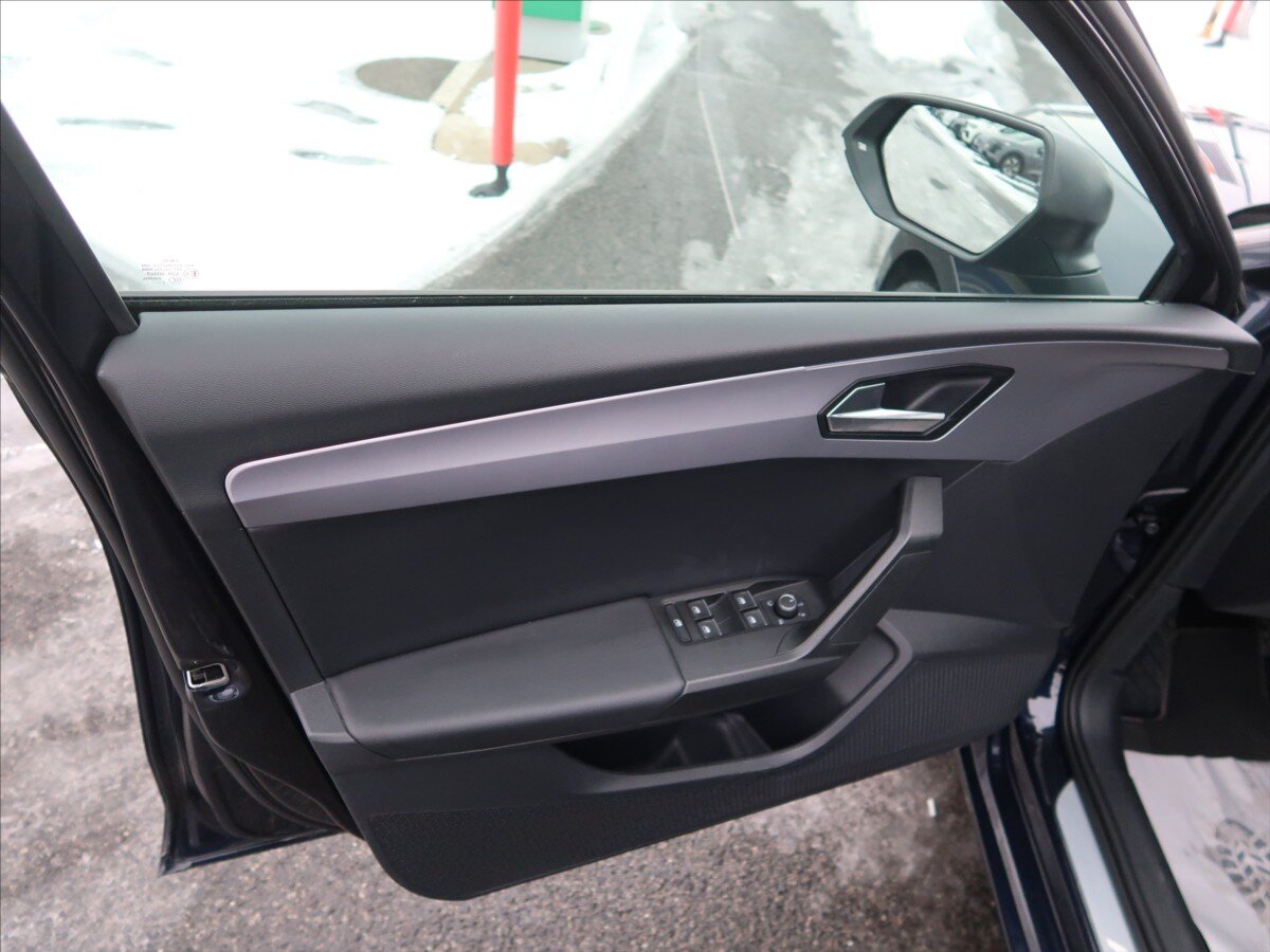 Seat Leon Kombi 1,5 l 96 kw