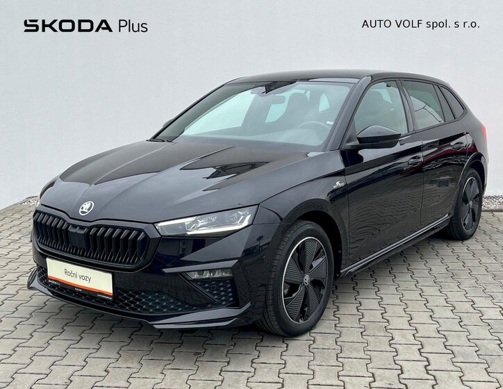 Škoda Scala Hatchback 1,0 l 85 kw