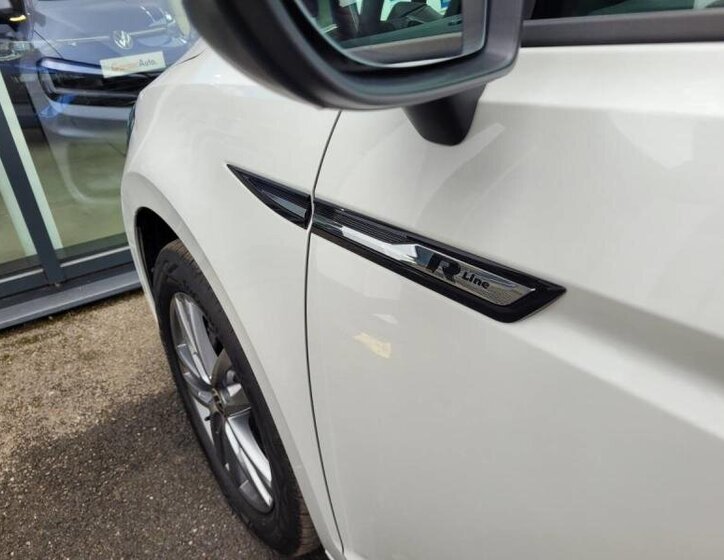 Volkswagen Touran MPV 2,0 l 90 kw