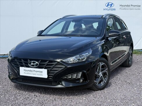 Hyundai i30 Kombi 1,5 l 81 kw