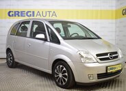 Opel Meriva MPV 1,7 l 74 kw