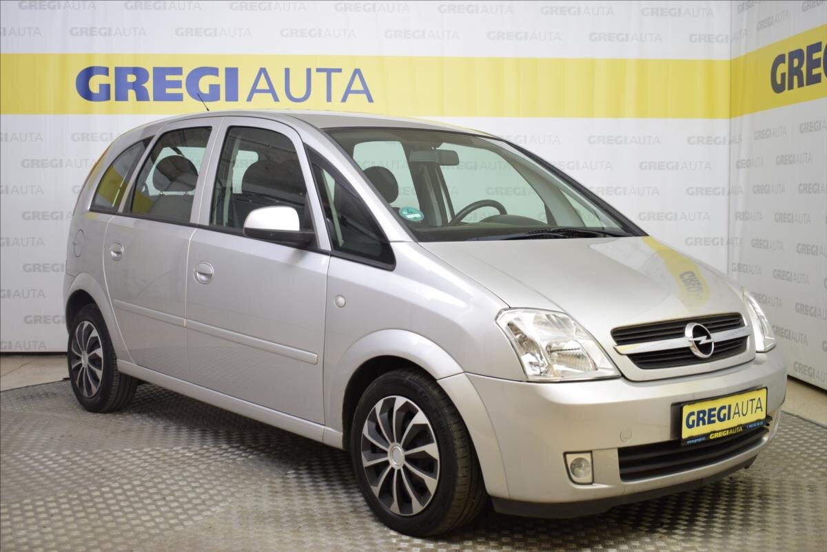 Opel Meriva MPV 1,7 l 74 kw