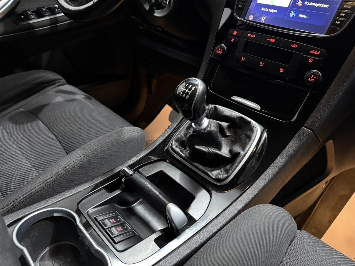 Ford Galaxy MPV 2,0 l 120 kw