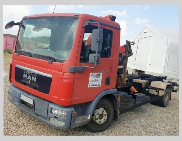 MAN Ostatní Ostatní 4,6 l 132 kw