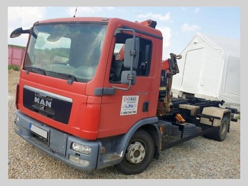 MAN Ostatní Ostatní 4,6 l 132 kw