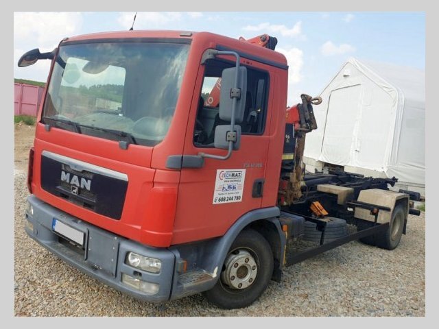 MAN Ostatní Ostatní 4,6 l 132 kw