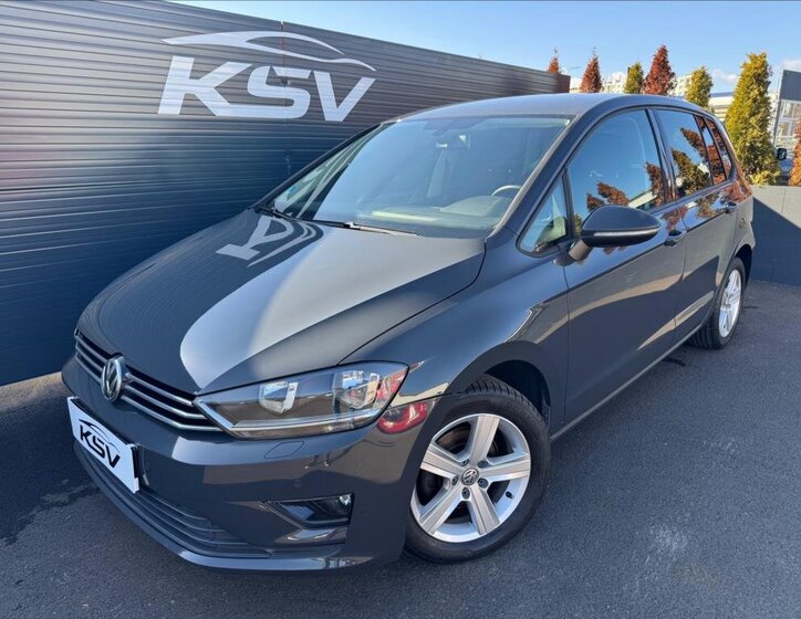Volkswagen Golf Sportsvan MPV 2,0 l 110 kw