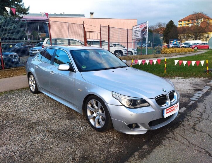 BMW Řada 5 Sedan 3,0 l 170 kw