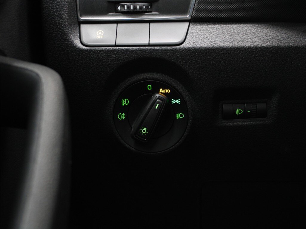 Škoda Fabia Kombi 999,0 81 kw