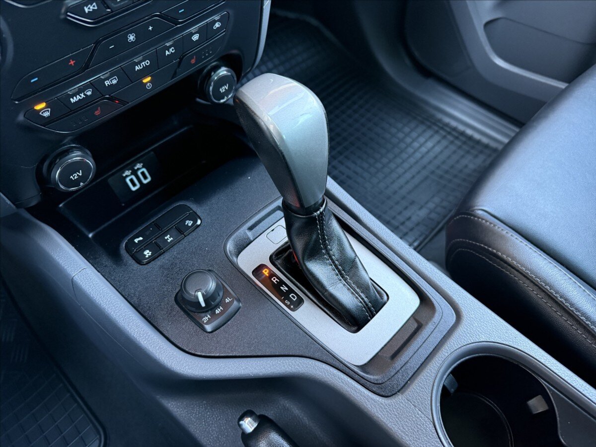 Ford Ranger Pick-up 3,2 l 147 kw