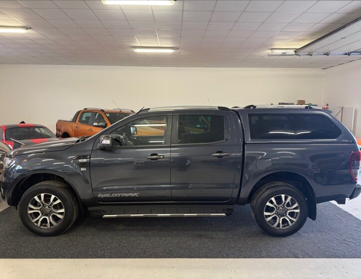 Ford Ranger Pick-up 3,2 l 147 kw