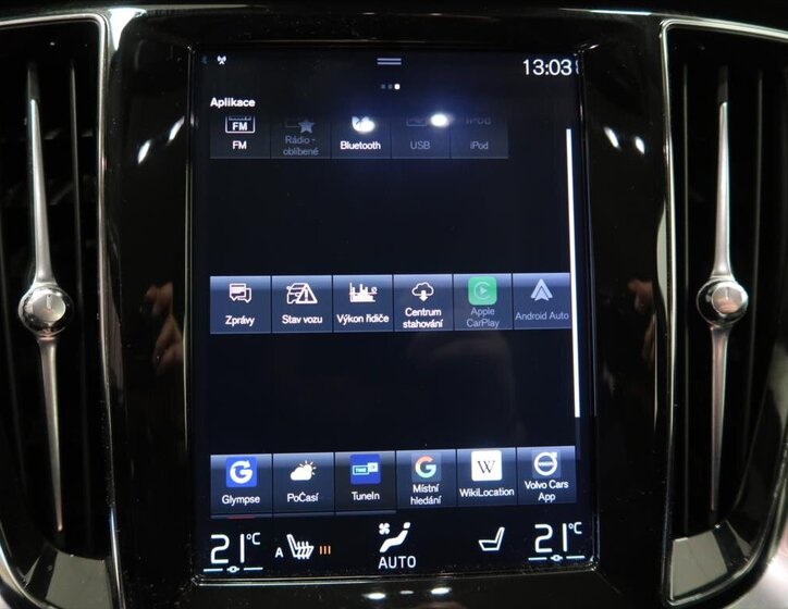 Volvo V60 21