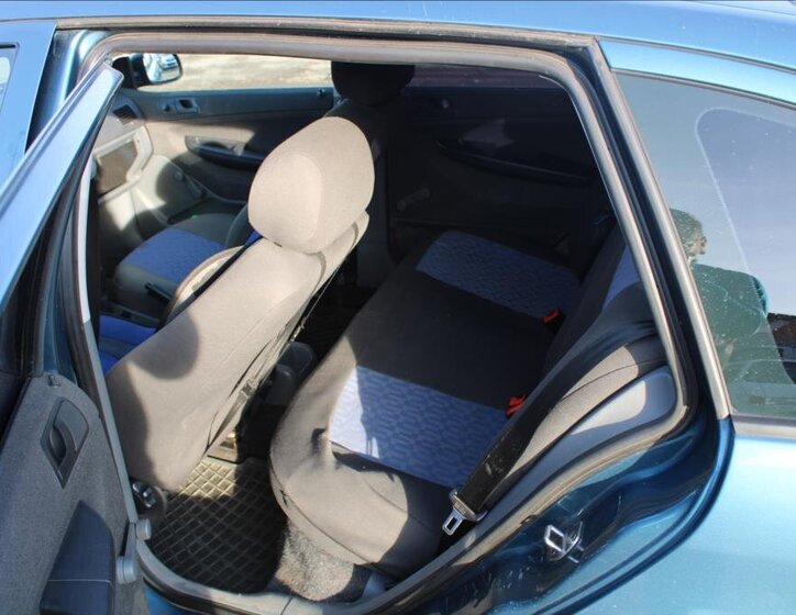 Škoda Fabia Kombi 1,2 l 47 kw