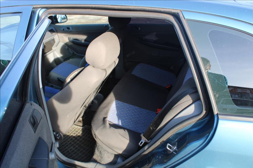 Škoda Fabia Kombi 1,2 l 47 kw