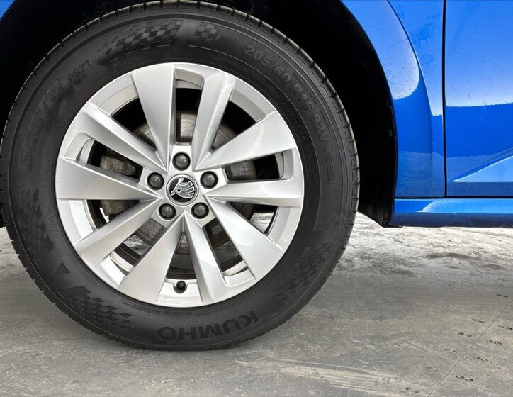 Škoda Kamiq SUV / Terénní 999,0 81 kw