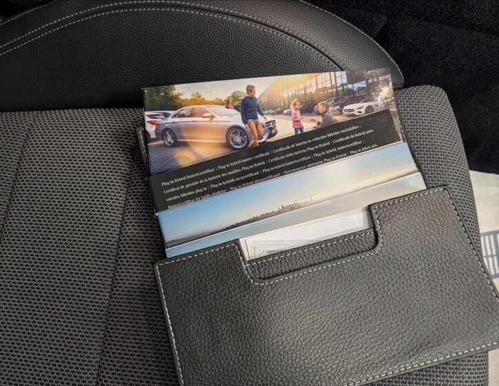 Mercedes-Benz Třídy E Kombi 2,0 l 143 kw