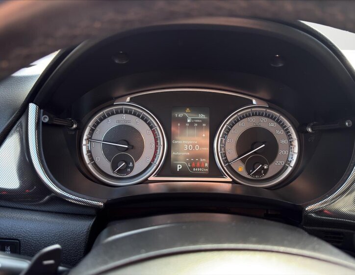 Suzuki Vitara SUV / Terénní 1,4 l 103 kw