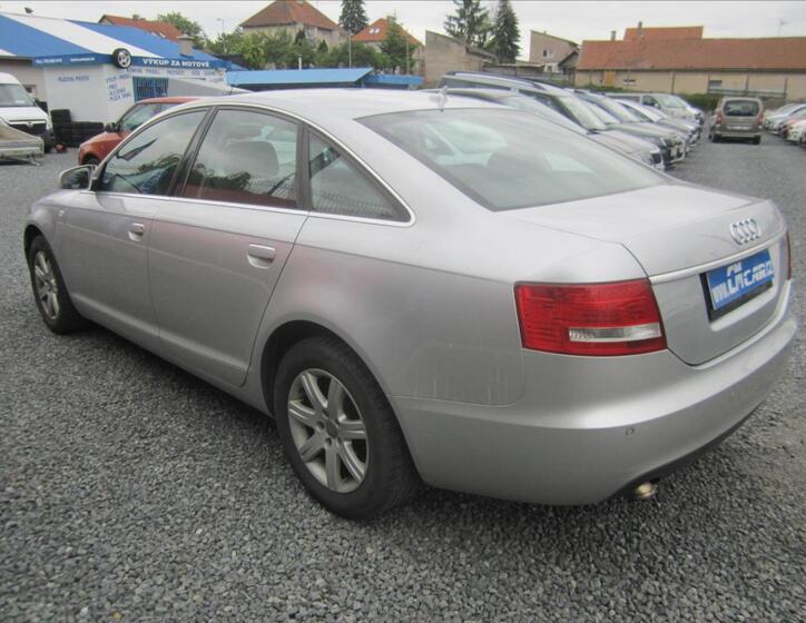 Audi A6 6