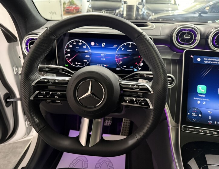 Mercedes-Benz GLC 8