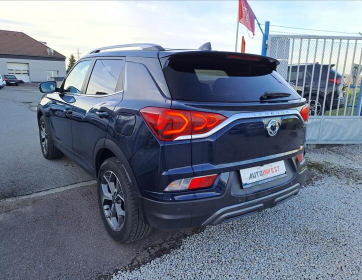 SsangYong Korando 5