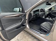 BMW Řada 5 Sedan / Limuzína 2,0 l 185 kw