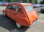 Citroën 2CV Hatchback 602,0 23 kw