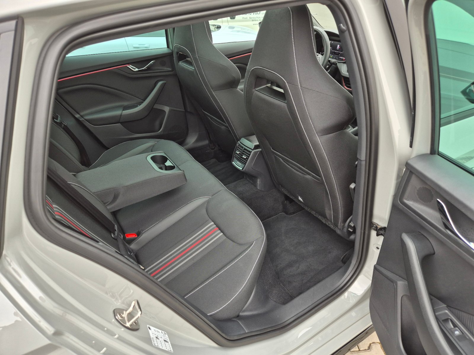 Škoda Scala Hatchback 1,0 l 85 kw